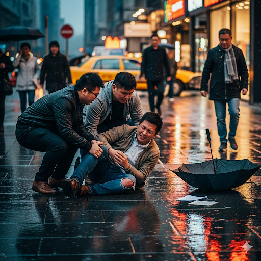 撕裂傷與擦傷怎麼照顧？5分鐘快速指南