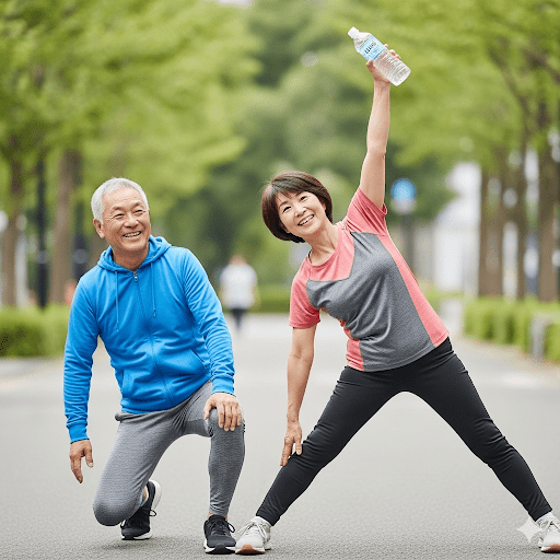 肌肉不流失，越來越有力🏃🏼‍♂️