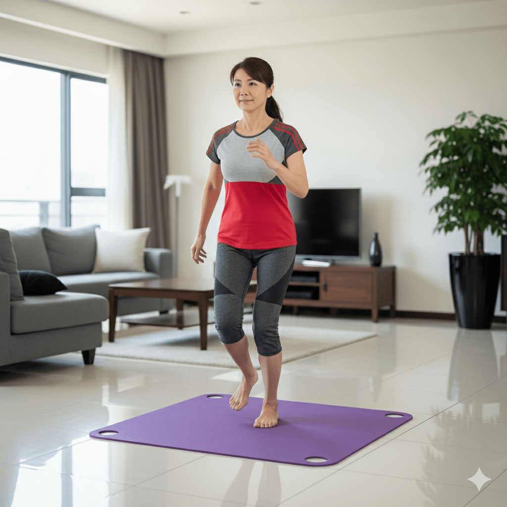 超慢跑，越跑越痛嗎？拆解「在家超慢跑」的膝蓋疼痛之謎