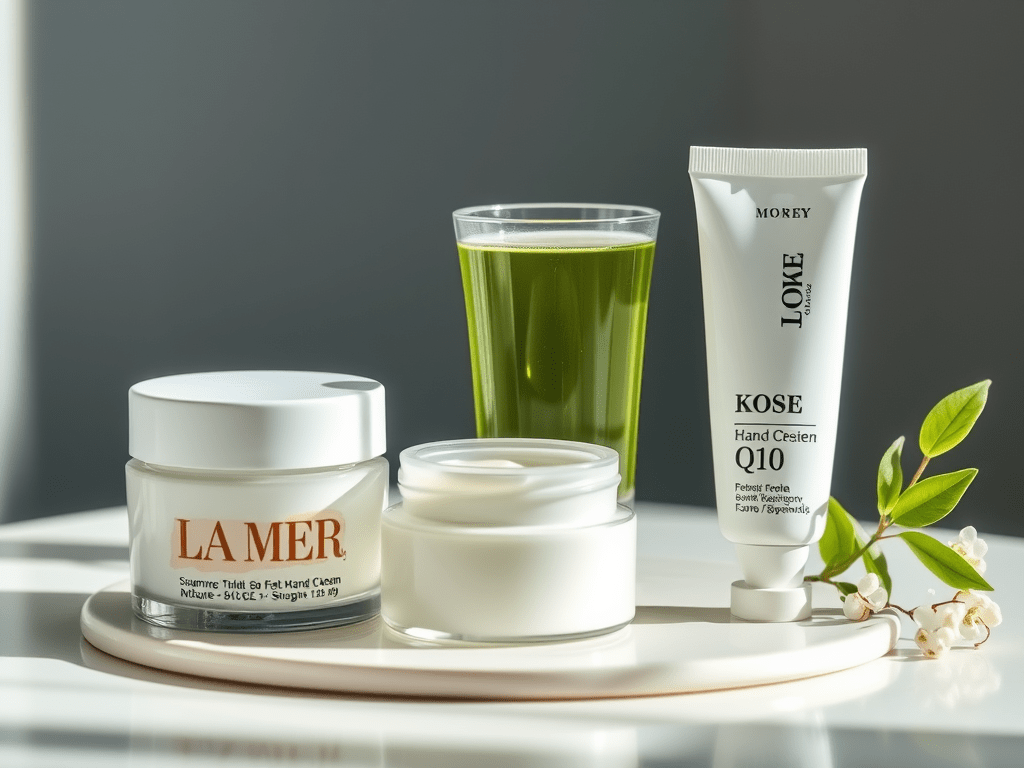 忙碌生活的減法保養哲學：穩定、滋潤與抗氧化，我的三樣「空空賞」