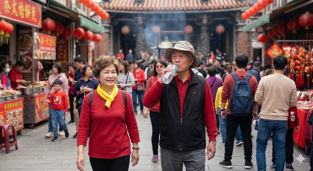 走春不走痛！給長輩與自己的「關節保養全攻略」